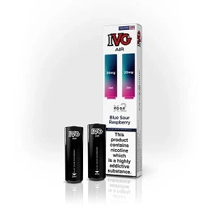 Best Vapes by IVG Brand