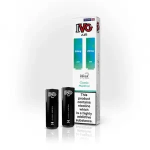 Best Vapes by IVG Brand