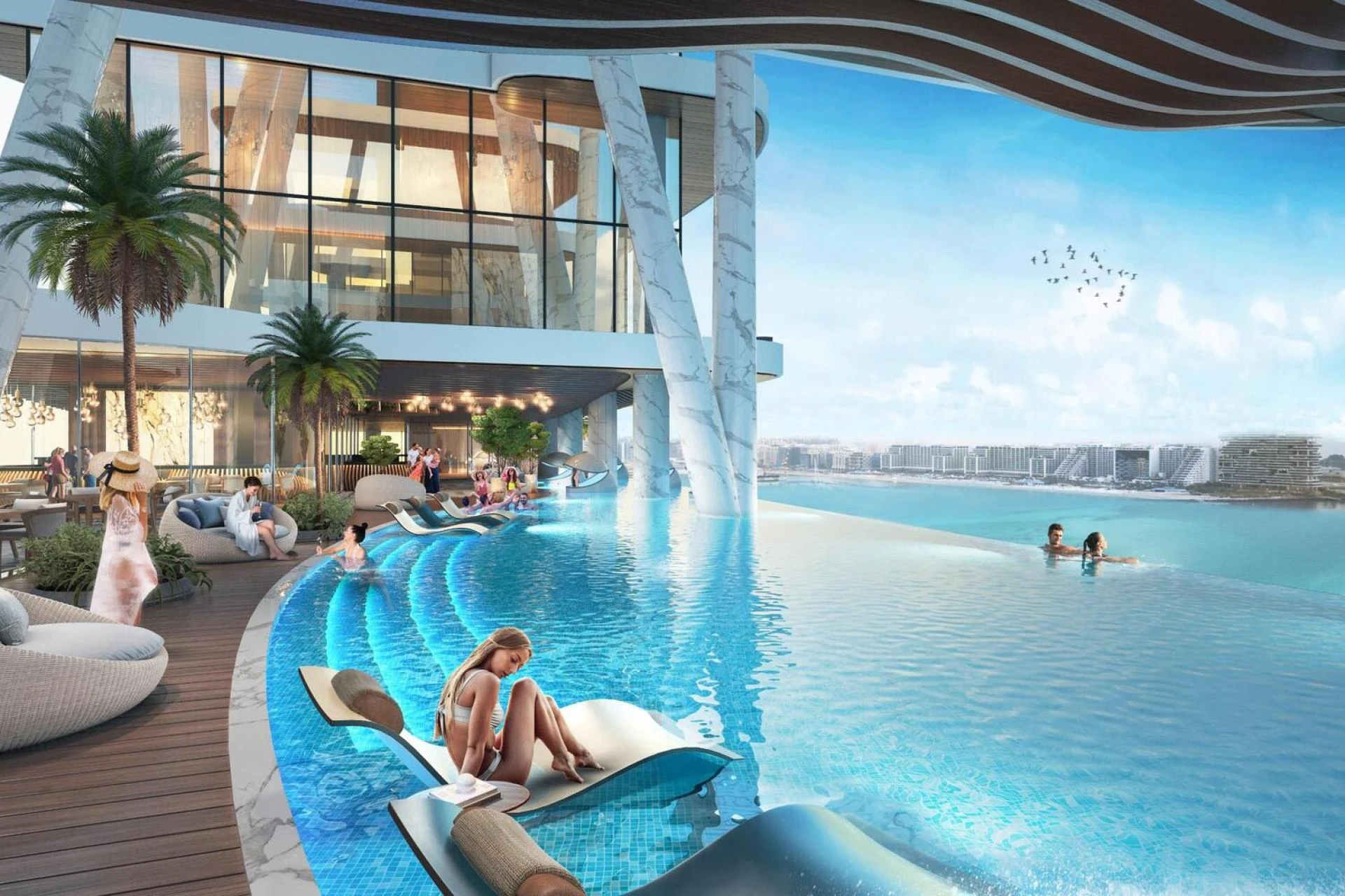  DAMAC Bay 2 by Cavalli the Ultimate Luxury Waterfront Residence in Dubai?