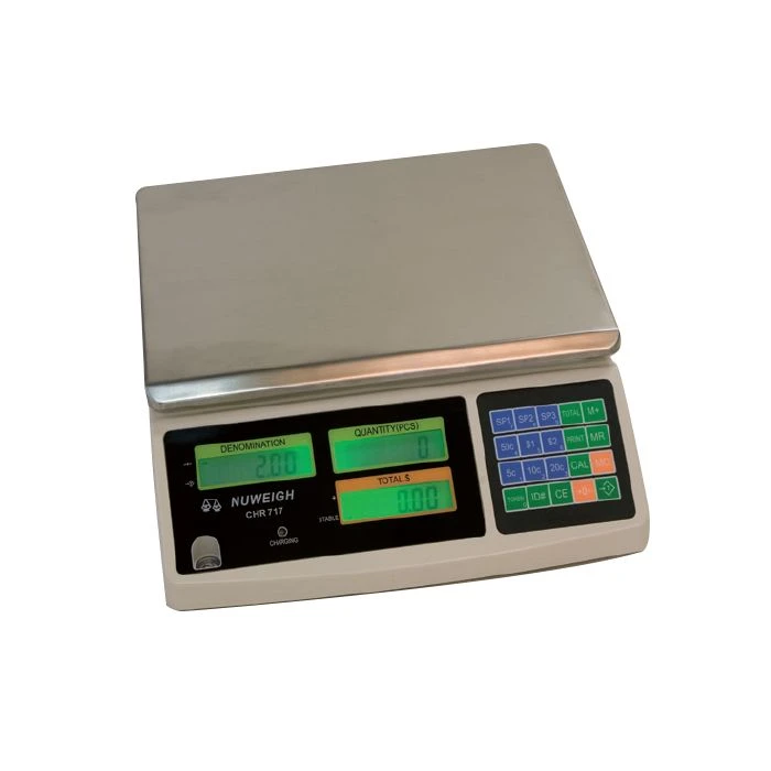 Top 3 Coin Counter Machines for Small Businesses in 2025