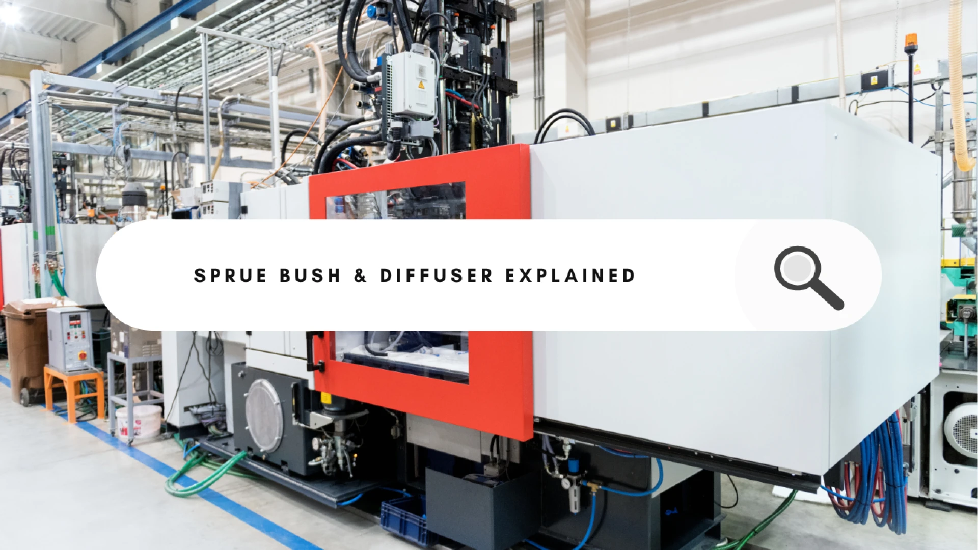 Understanding Sprue Bush and Diffuser: Essential Components in Injection Molding