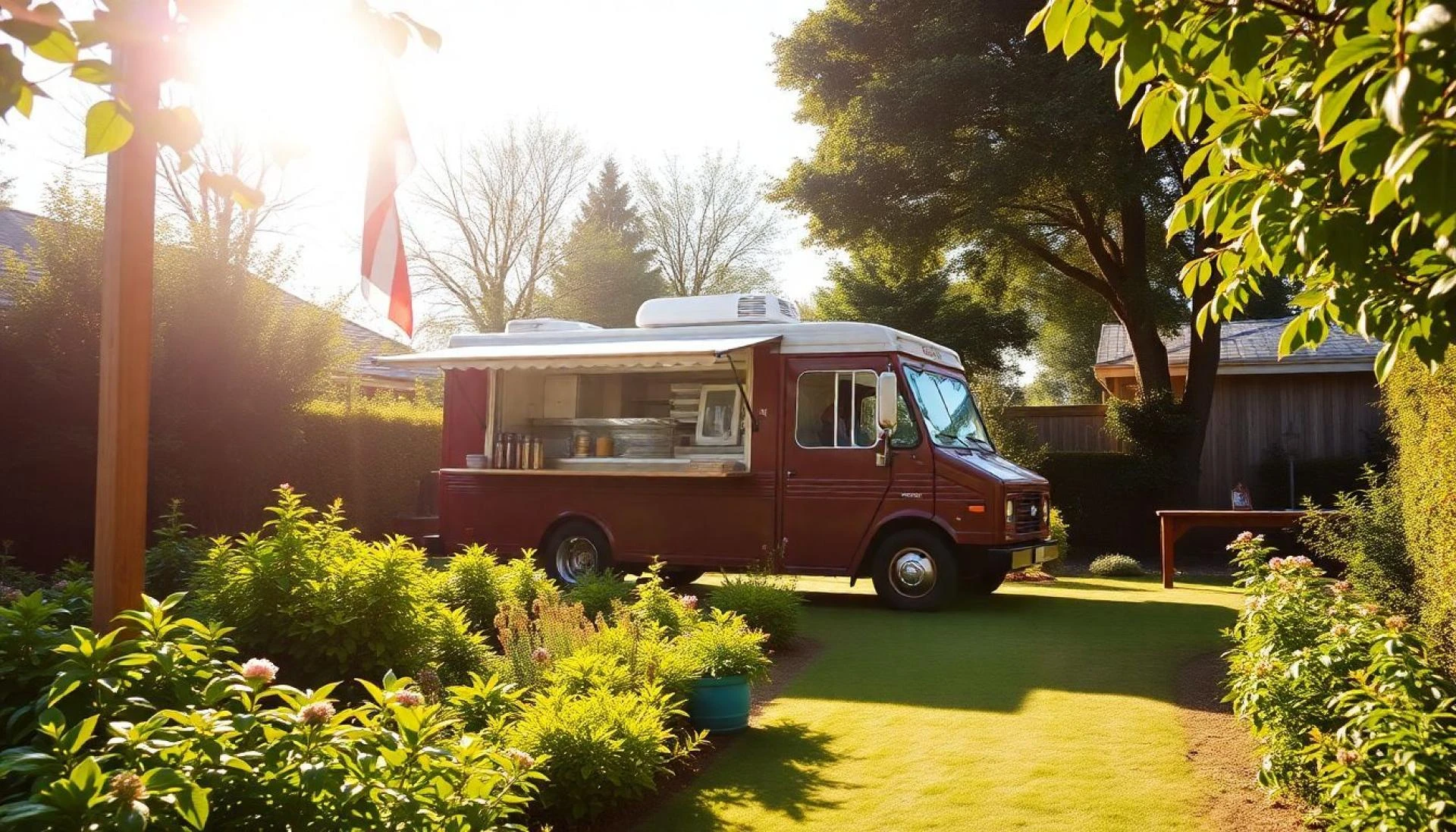 Top 5 Reasons Food Trucks Are Perfect for Brisbane Weddings