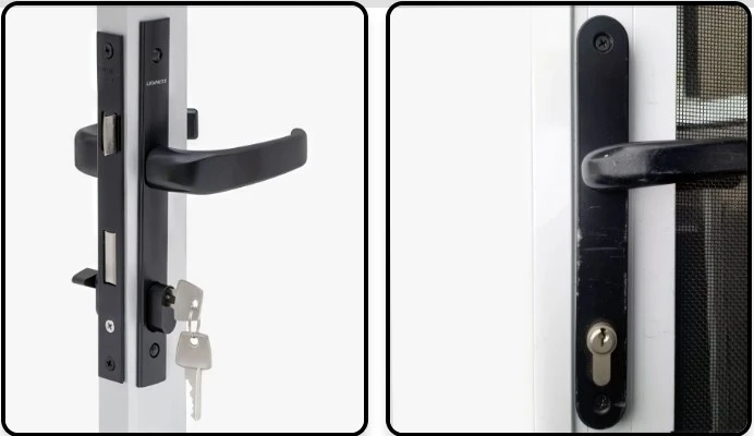 Security Window Screens vs. Traditional Window Bars