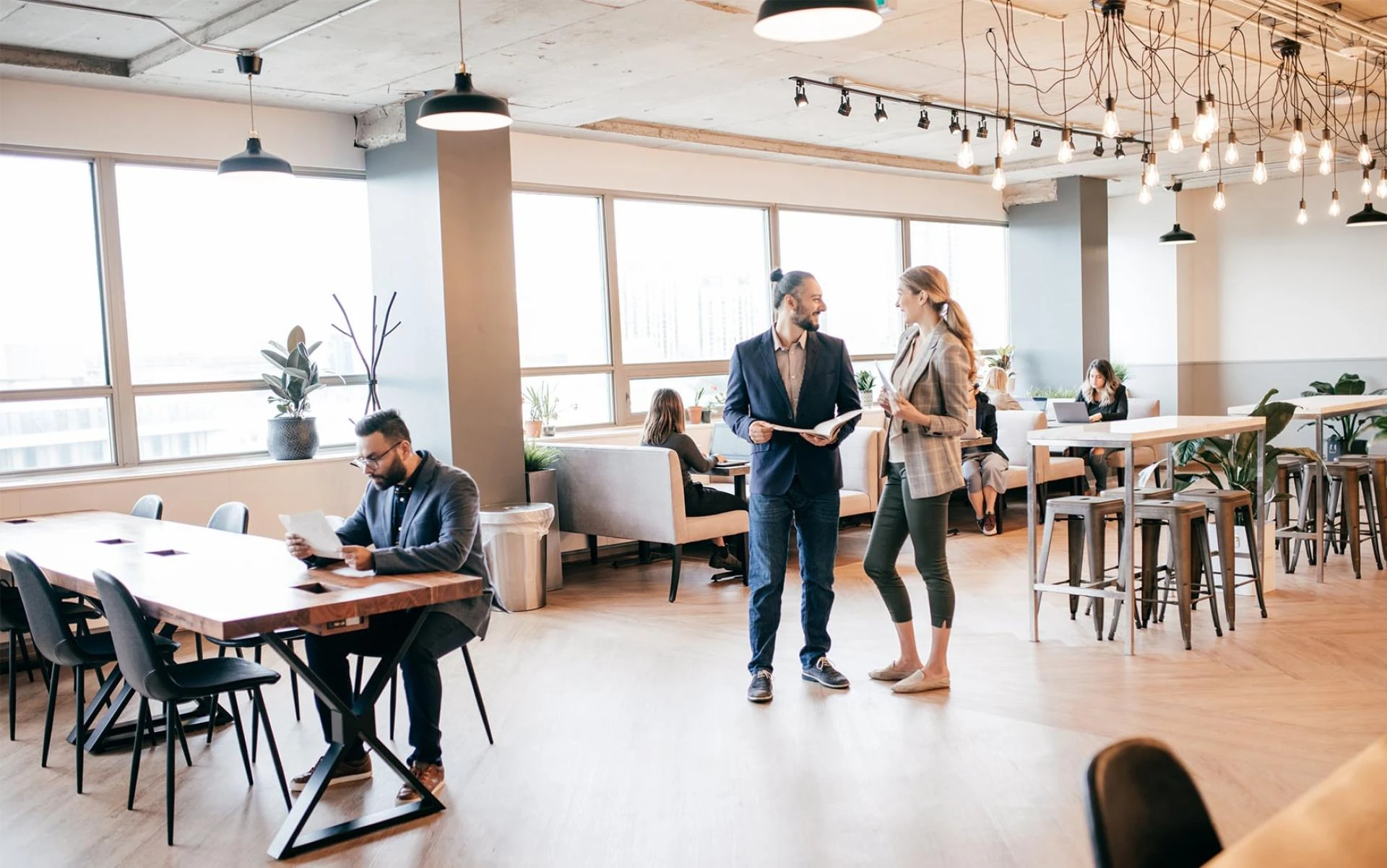 Where to Find the Best Hot Desk Membership Deals in San Mateo