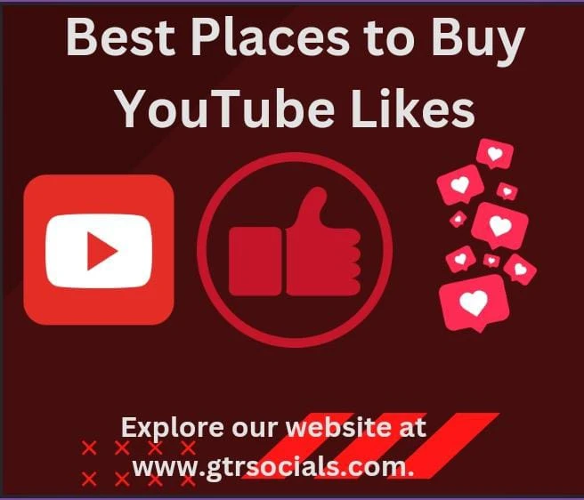 Best Place to Buy YouTube Likes in 2025: GTR Socials