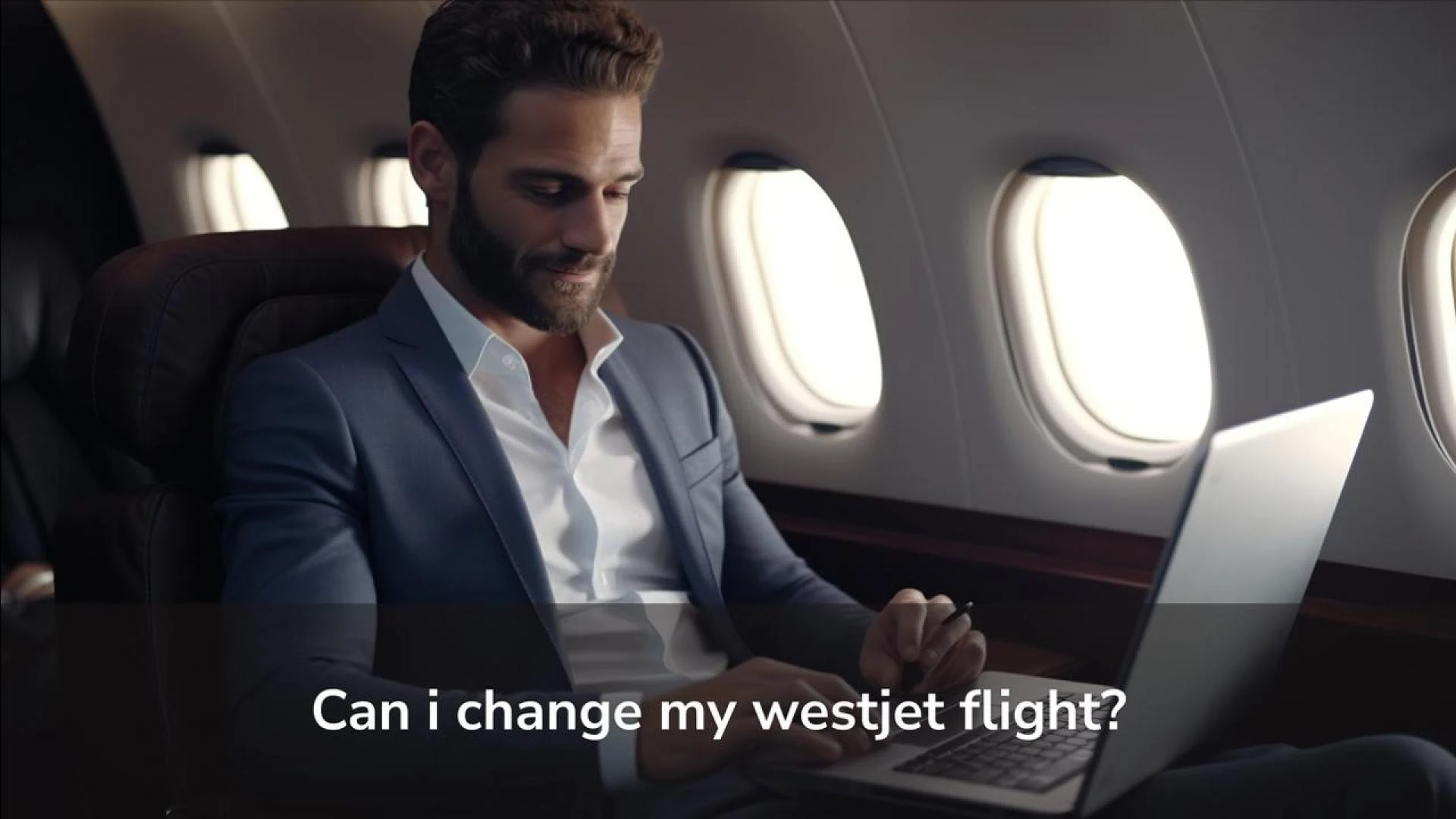 WestJet Change Flight: Everything You Need to Know