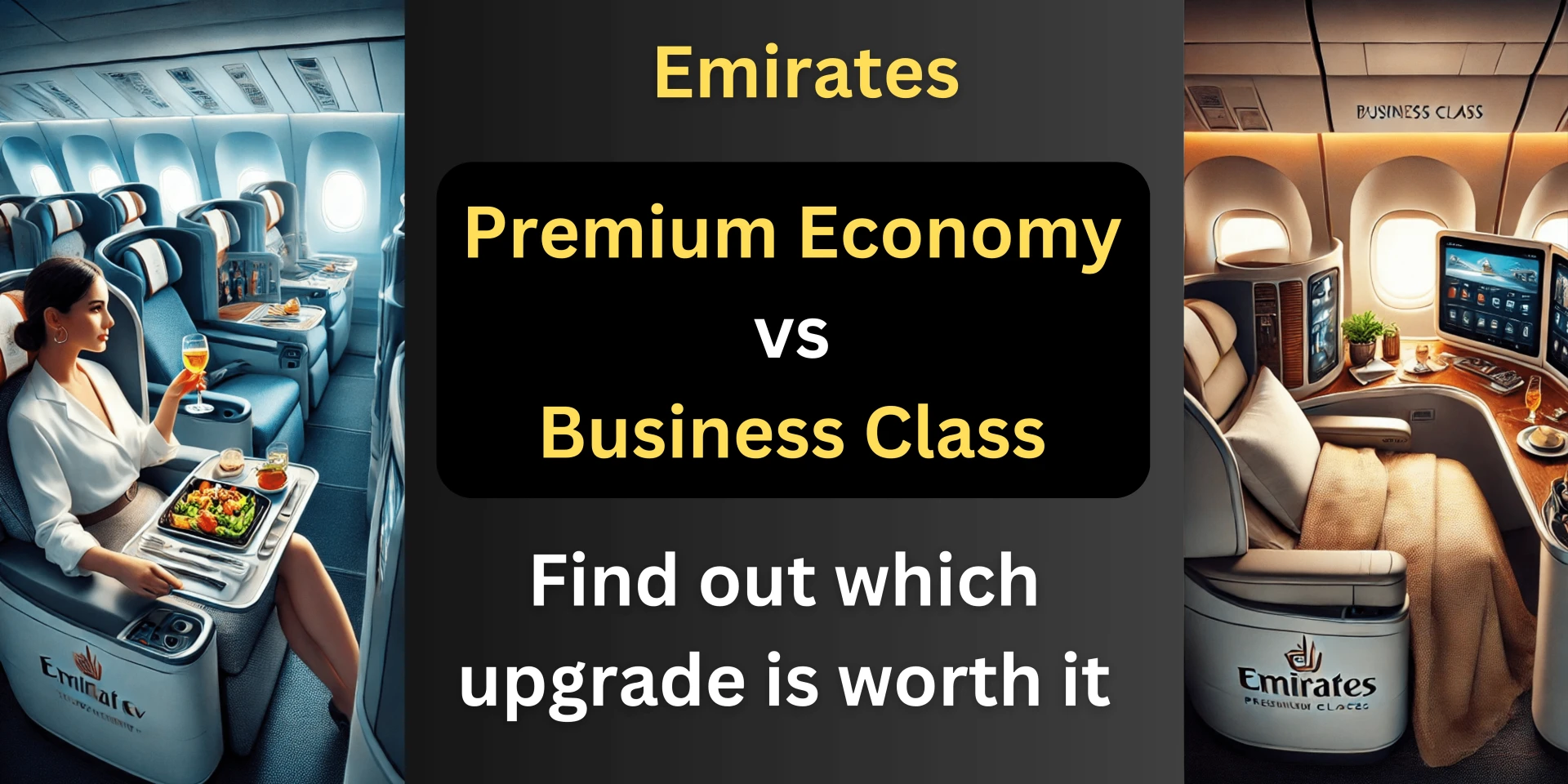 Emirates Expands Premium Economy Offerings on Dubai Routes