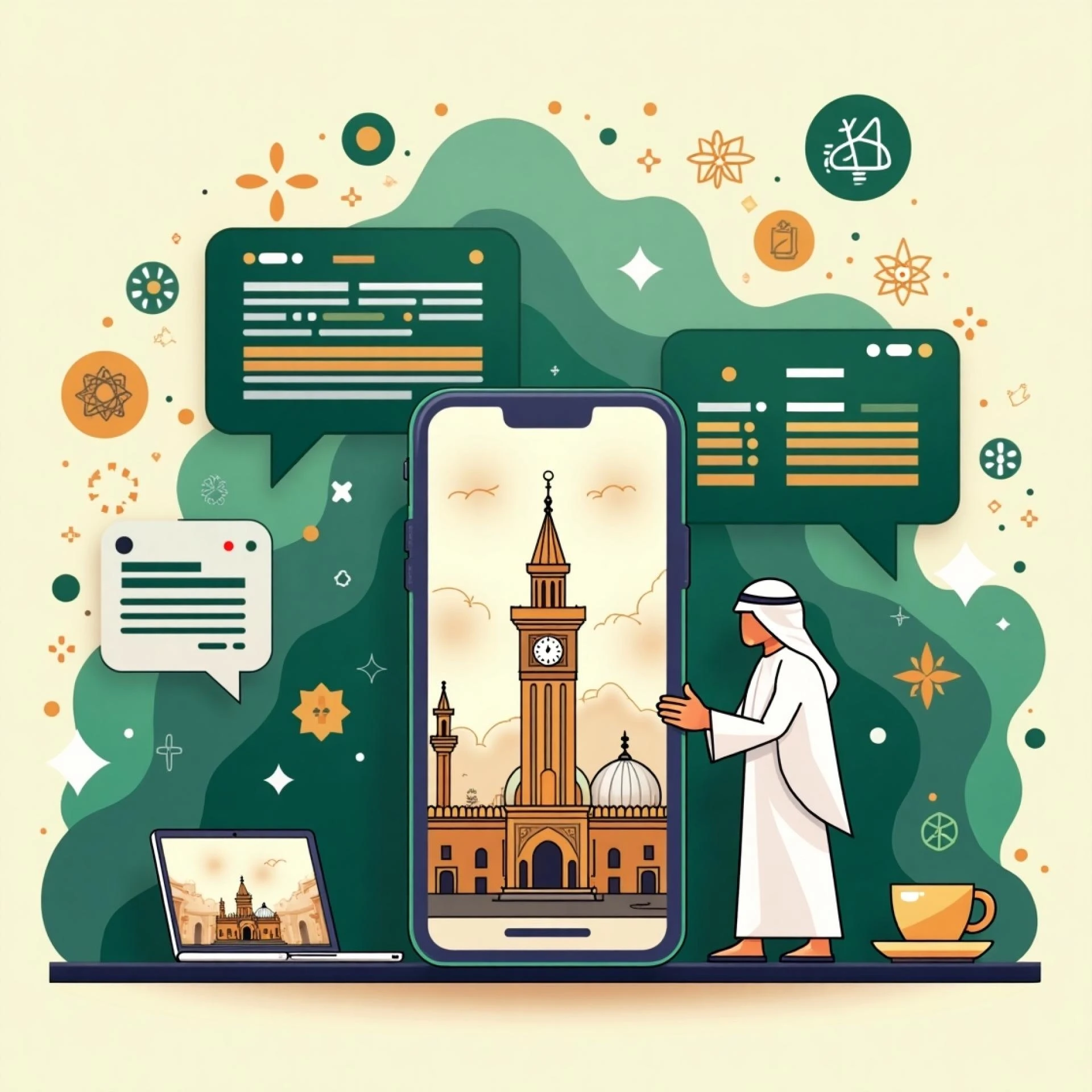 Top Mobile App Developers in Riyadh – Cutting-Edge Solutions for Your Business