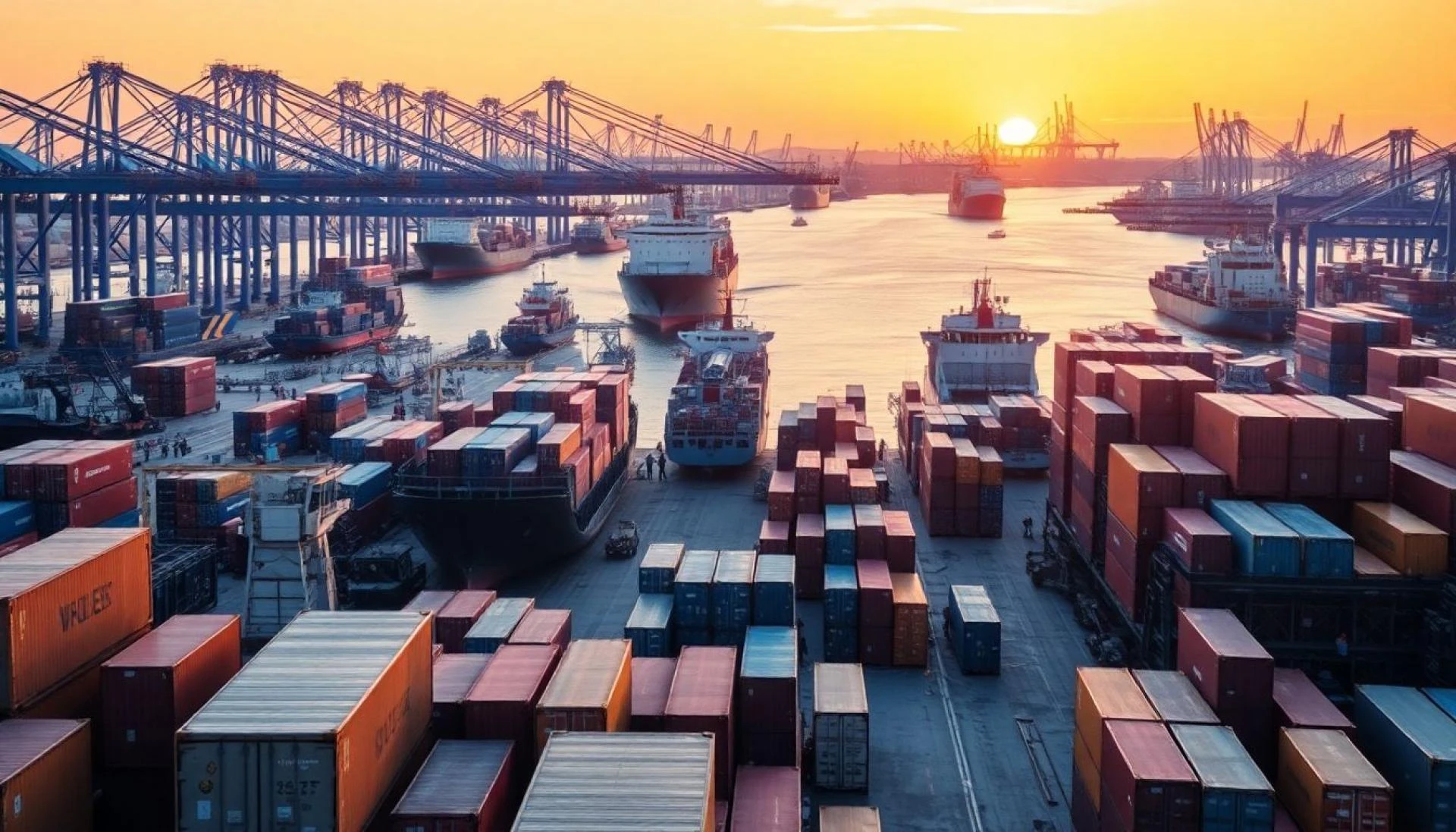 Why Customized Logistic Solutions for International Trade Are Essential