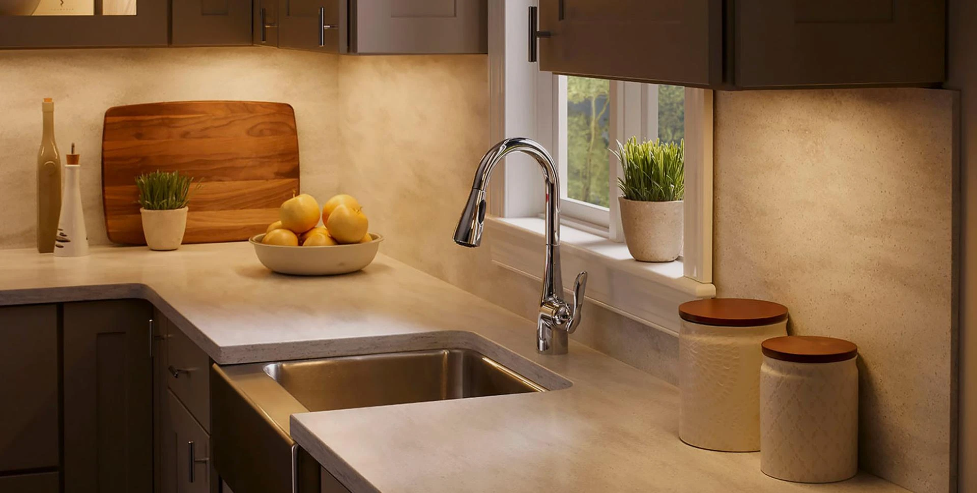 Under Cabinet Lighting Options: The Ultimate Guide on How to Style the Latest Lighting Trend