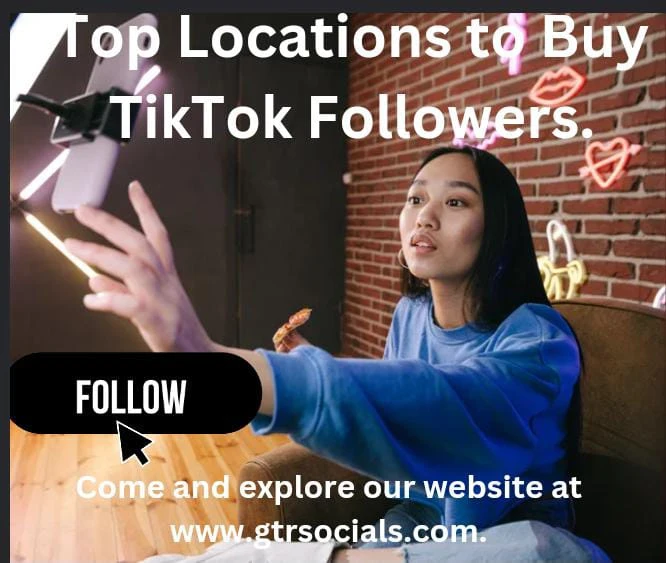 Best Place to Buy TikTok Likes in 2025 – Highly Recommended