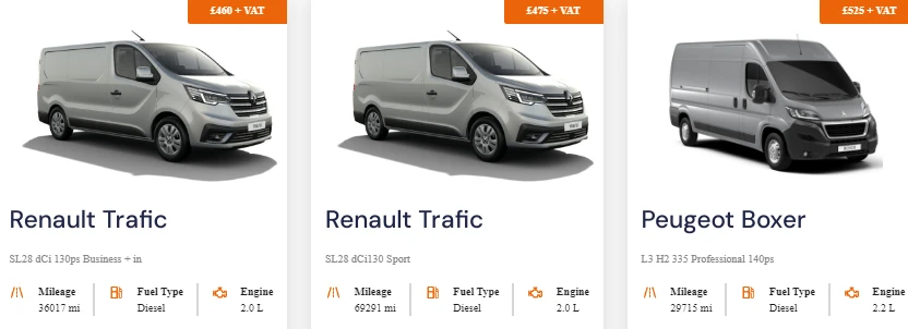 Van Finance with No Credit Check: Navigating Your Commercial Vehicle Acquisition Journey