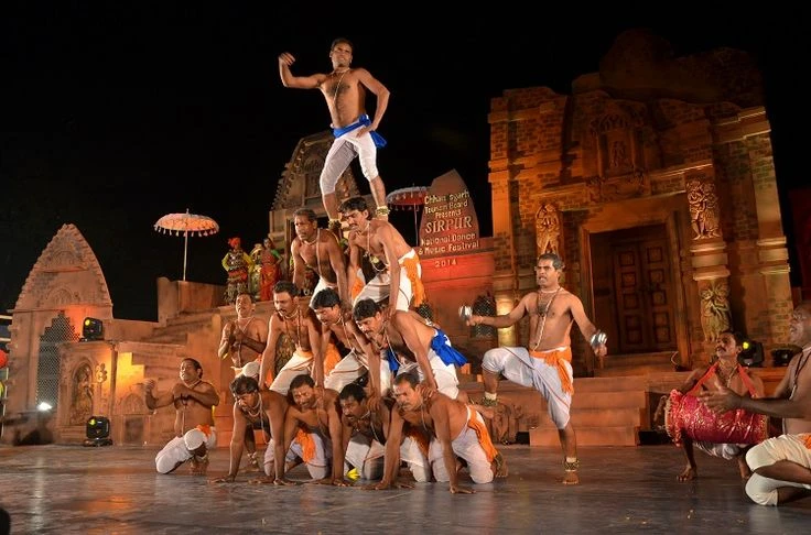 Panthi Dance: A Traditional Folk Dance of Chhattisgarh
