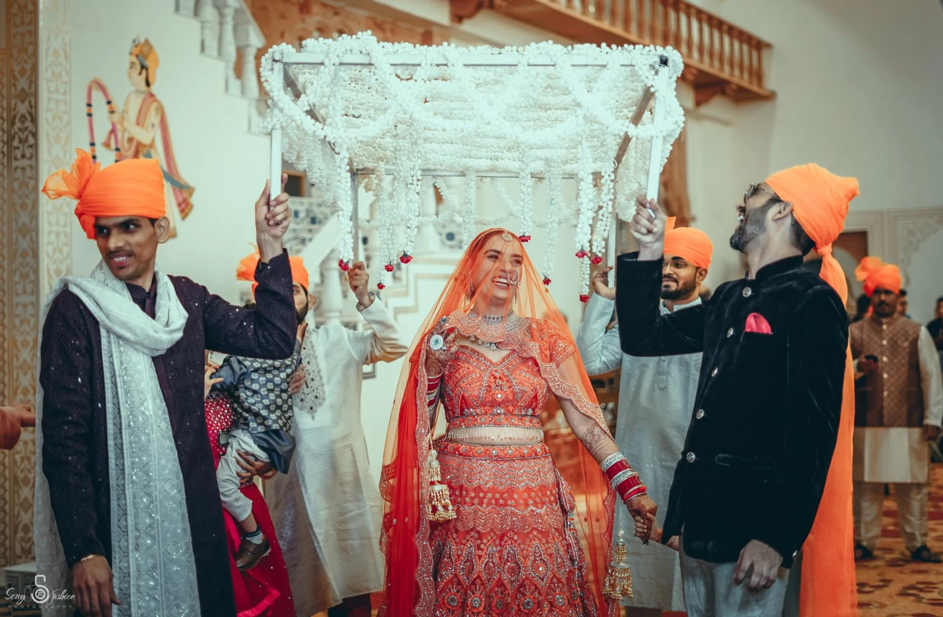 Host a Grand Wedding at Jaipur’s Iconic Rambagh PalacePost Title