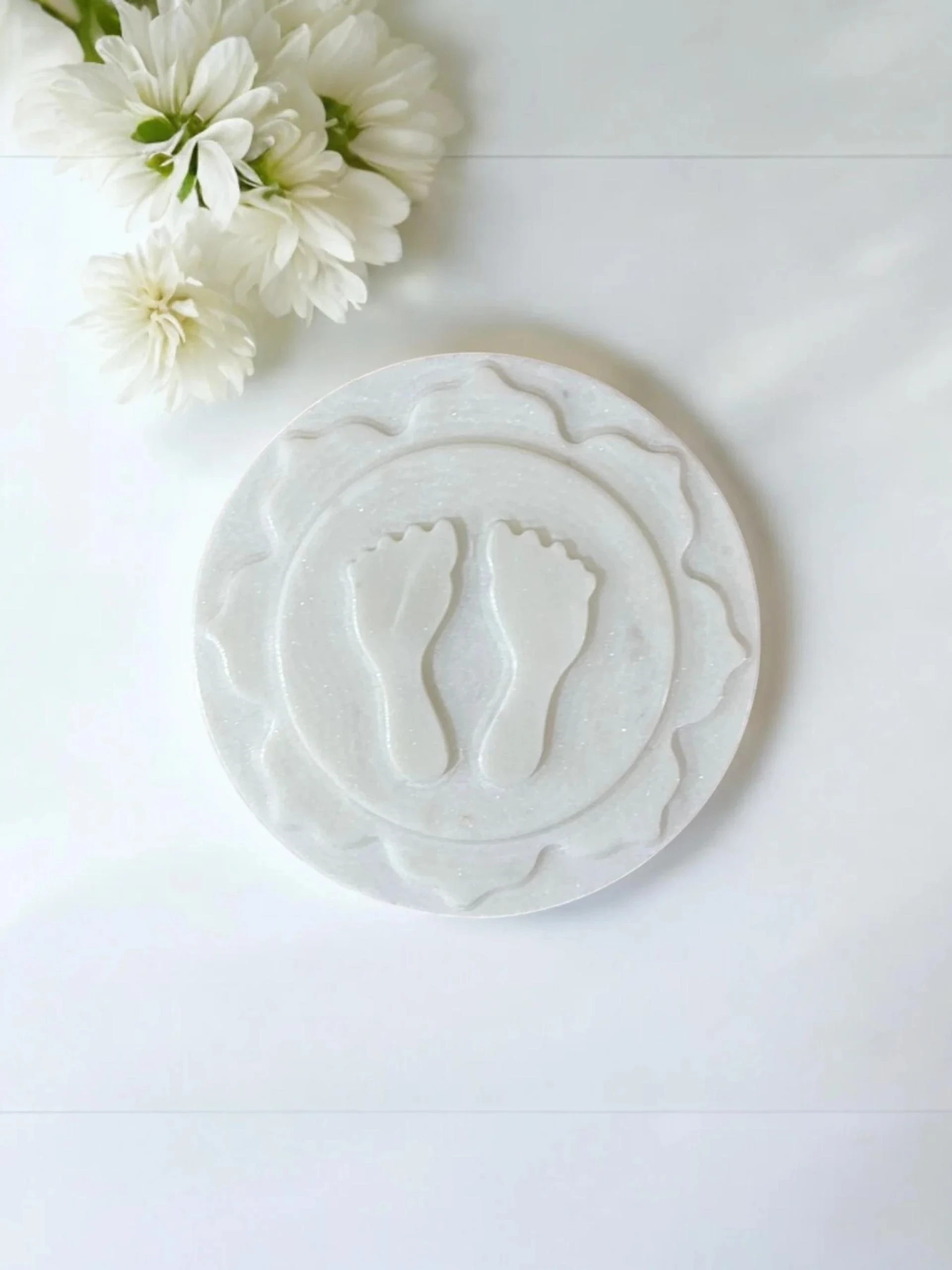 DraftHow to Identify Premium-Quality Marble Laxmi Footprints: My Post Title