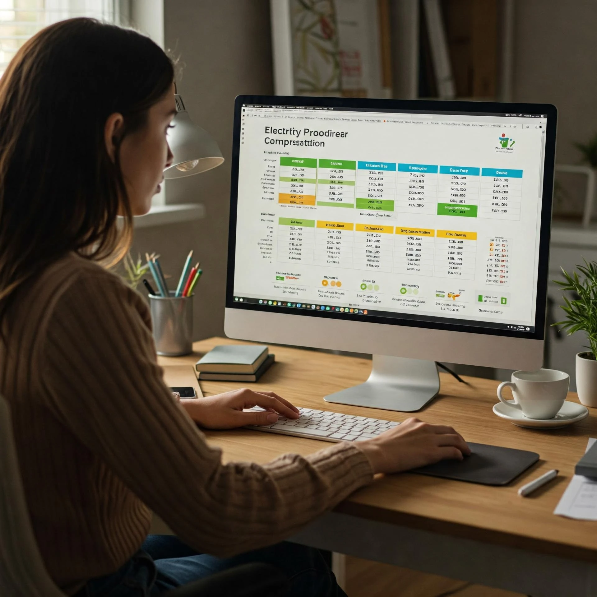 How Your Morning Coffee Impacts Your Electricity Bill? Electricity Comparison Reveals the Truth