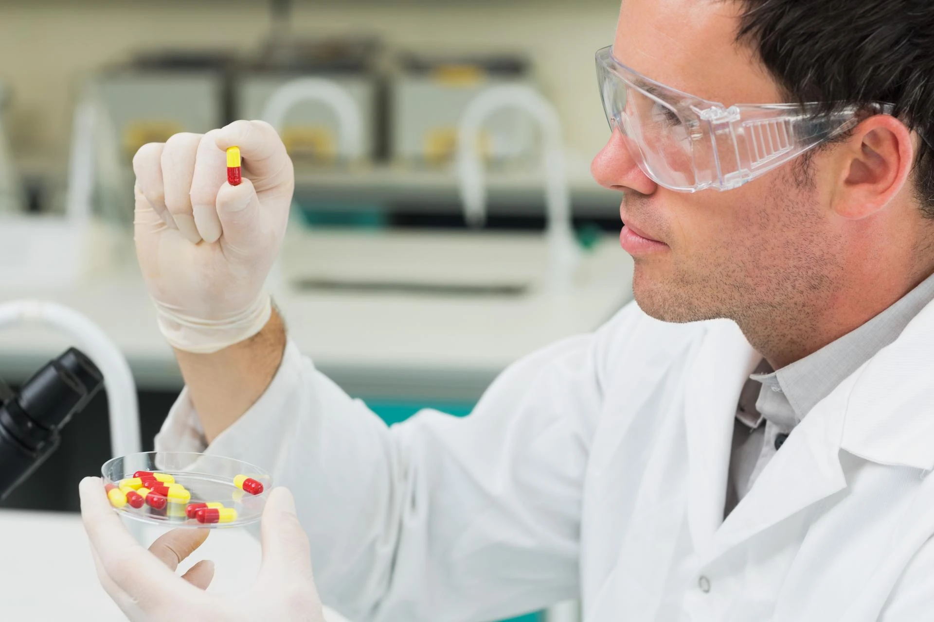 Exploring the Essential Role of Pharma Intermediates in Drug Manufacturing
