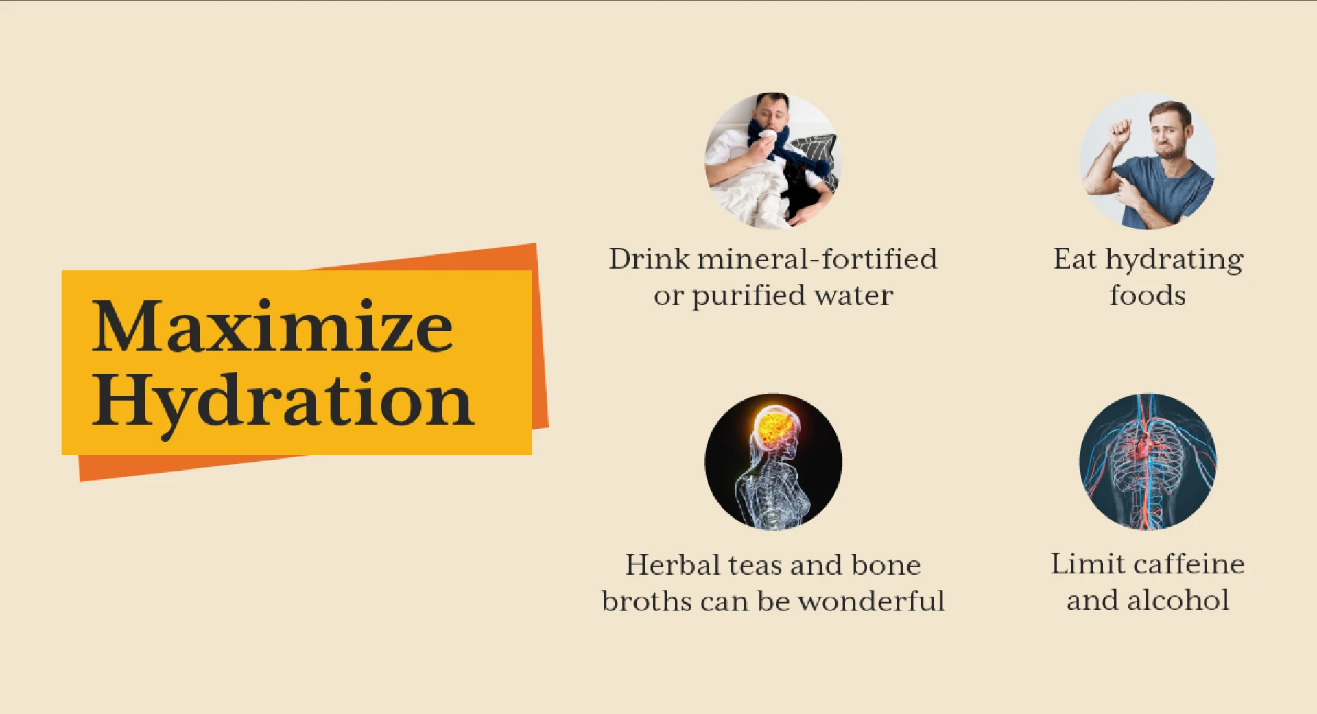 Aging & Nutrition: How to Support Your Body’s Changing Needs | iThrive