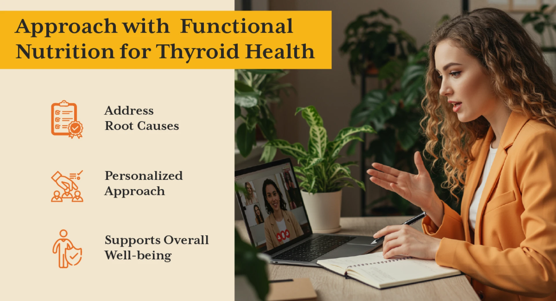 Heal Your Thyroid Naturally: Unlock the Power of Functional Nutrition