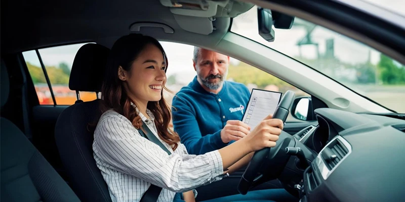 From Fear to Freedom: Learning to Drive with Confidence