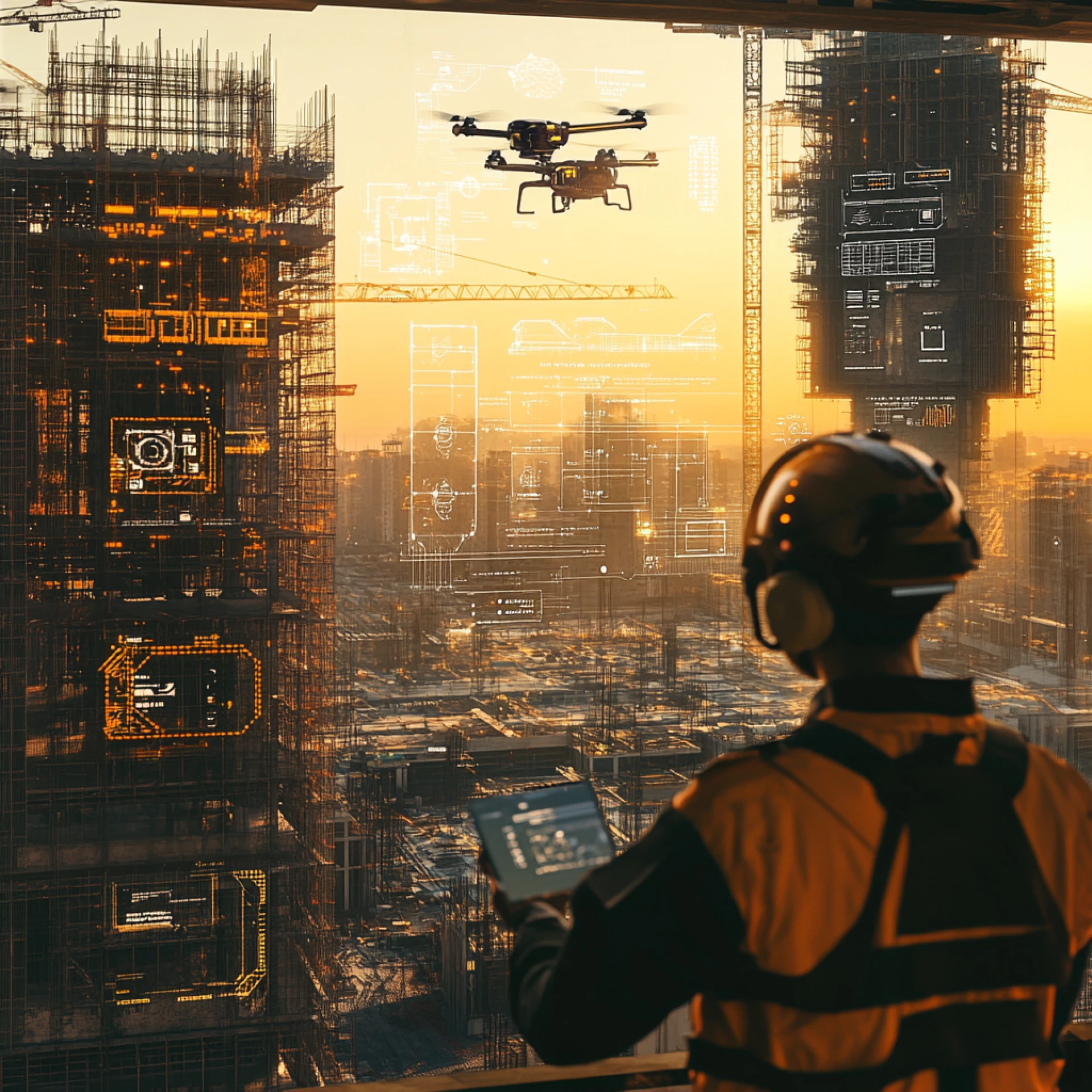How AI is Revolutionizing Real-Time Construction Monitoring and Management