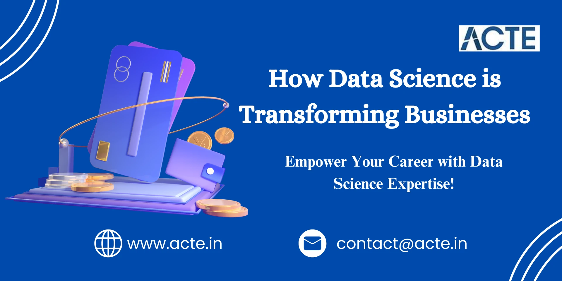 How Businesses Are Being Transformed by Data Science