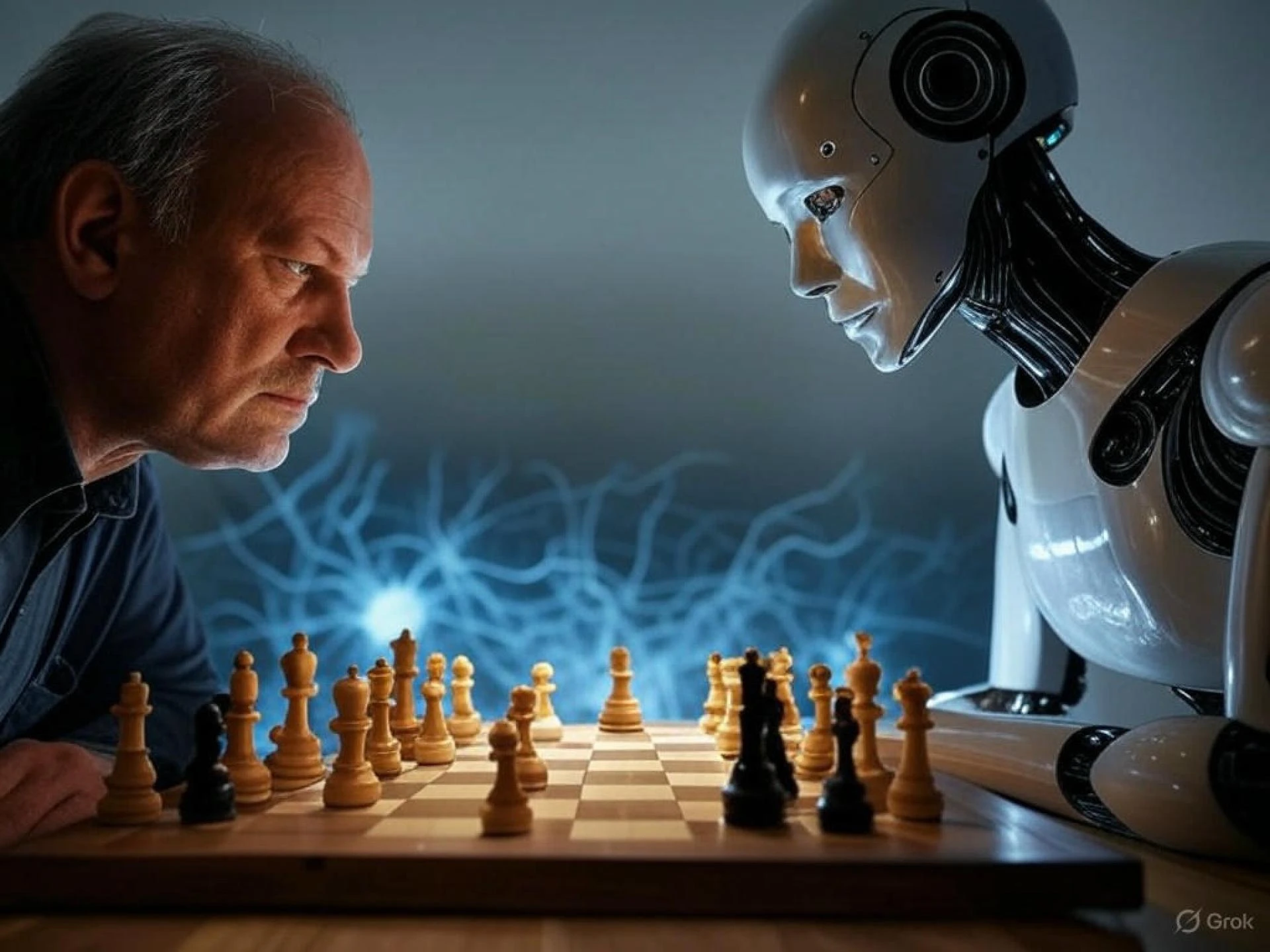 Brain vs. AI: Will Artificial Intelligence Ever Outthink Humans?