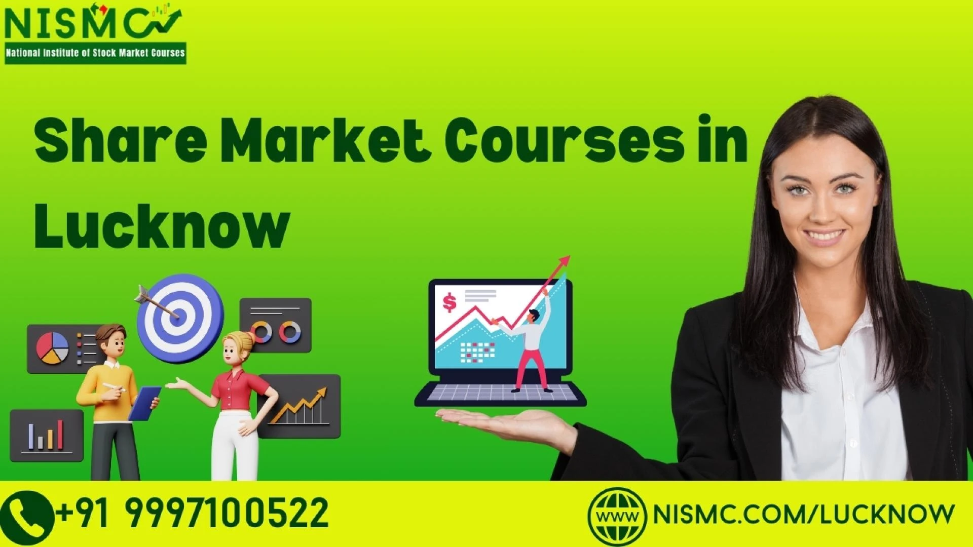 Your Complete Guide to Share Market Courses in Lucknow