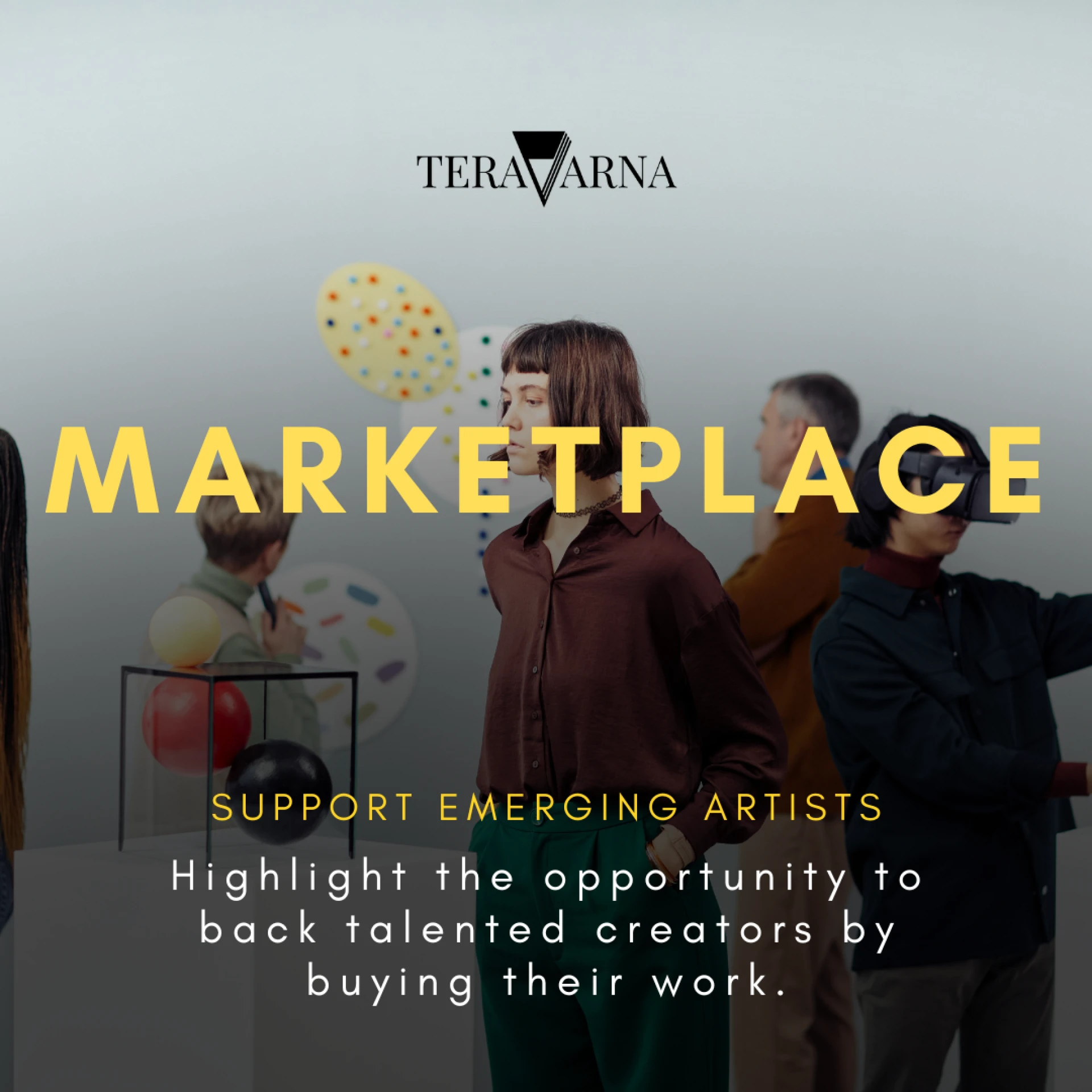 Look up to the Digital Galleries: How to Turn Your Passion into Profit