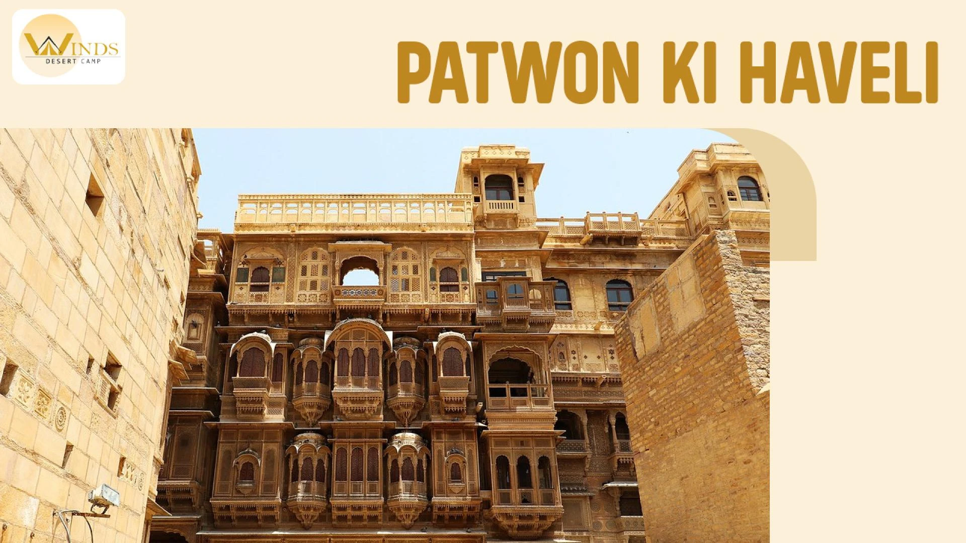 10 Historical Places of Jaisalmer You Must Visit