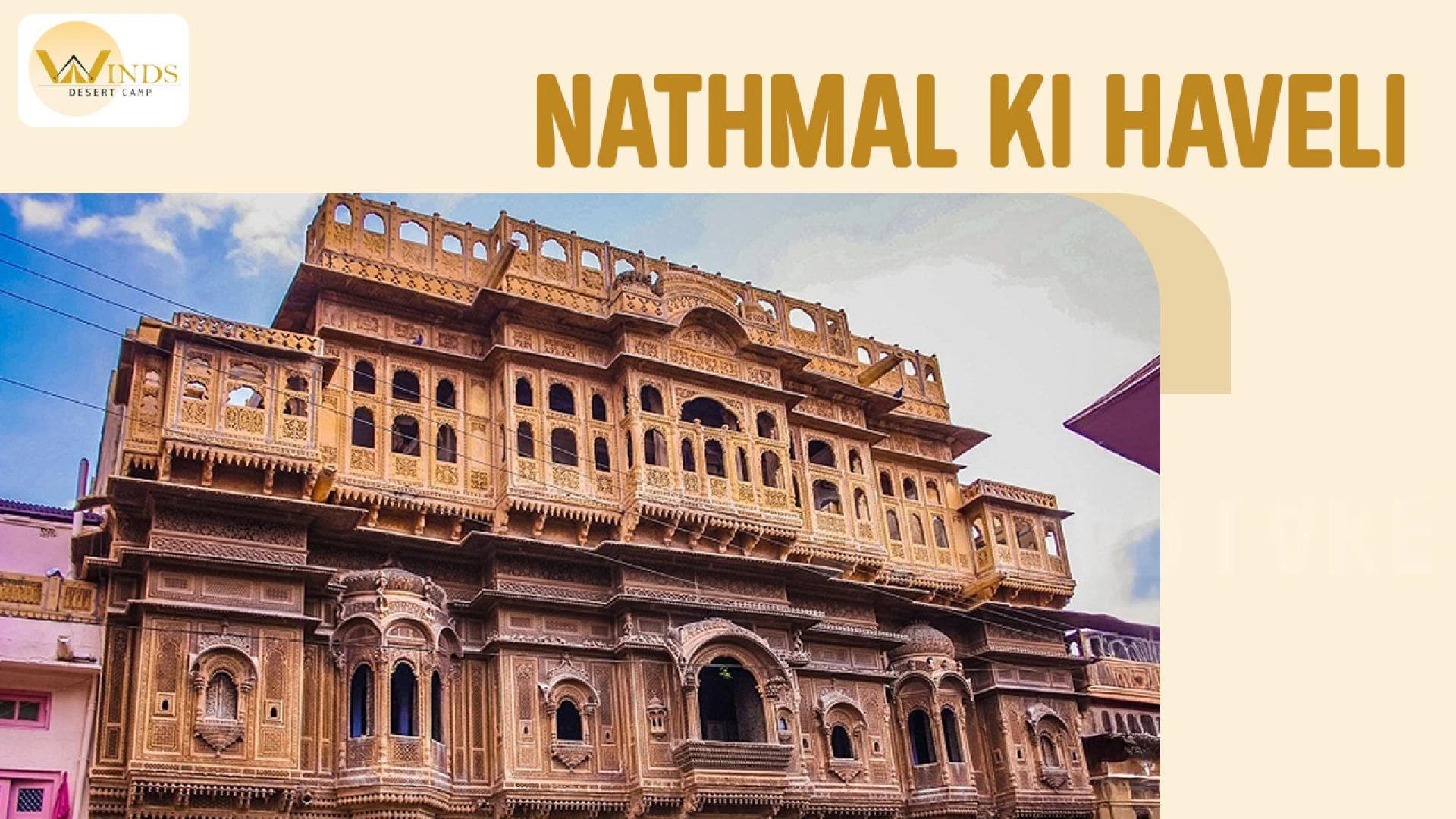 10 Historical Places of Jaisalmer You Must Visit