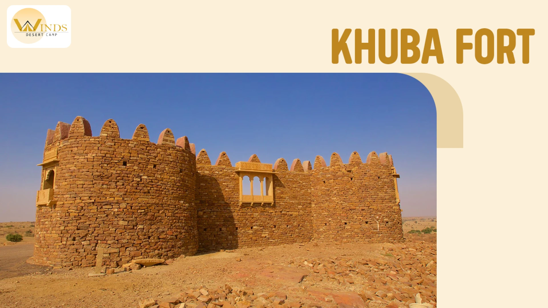 10 Historical Places of Jaisalmer You Must Visit