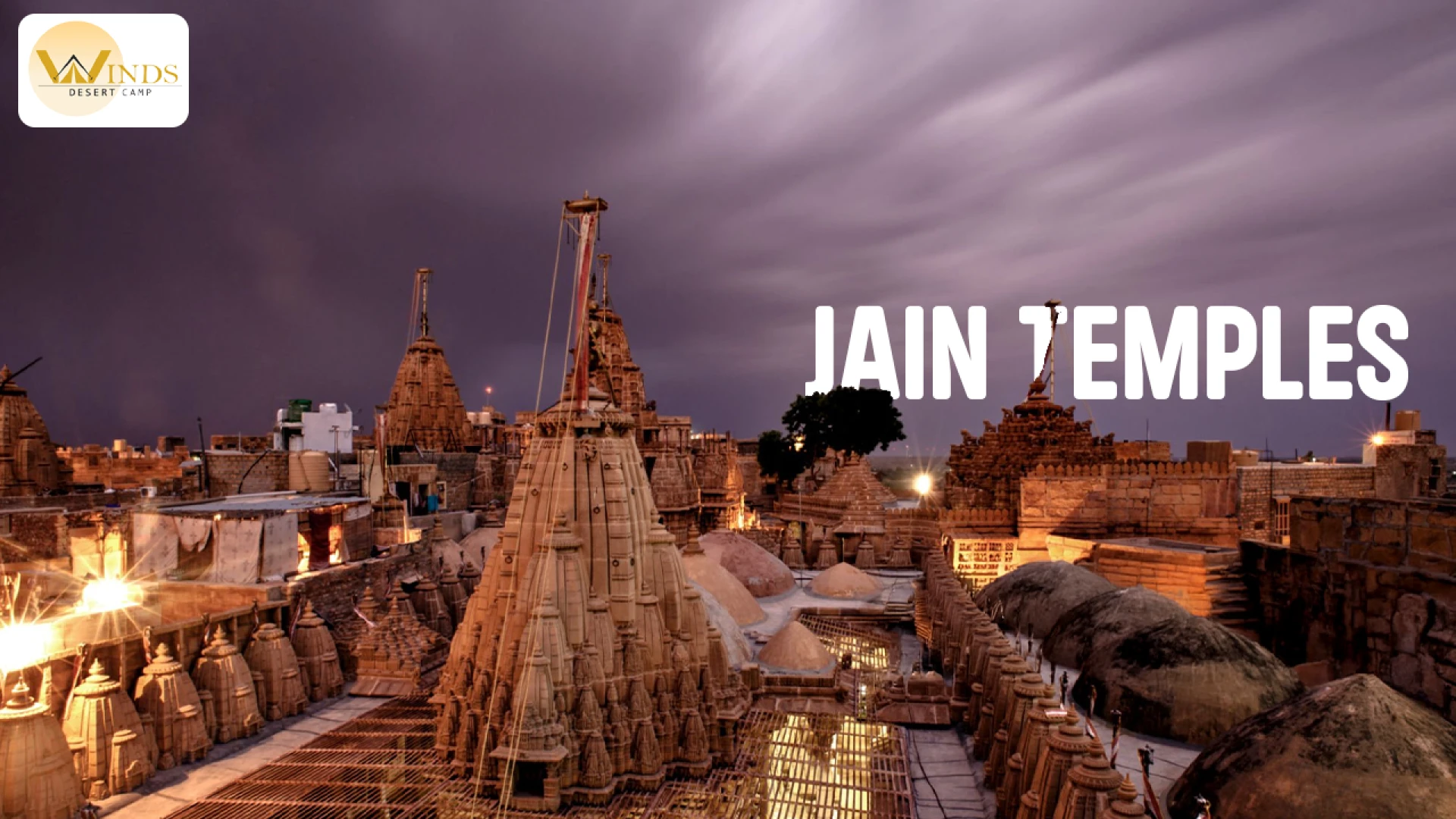 10 Historical Places of Jaisalmer You Must Visit
