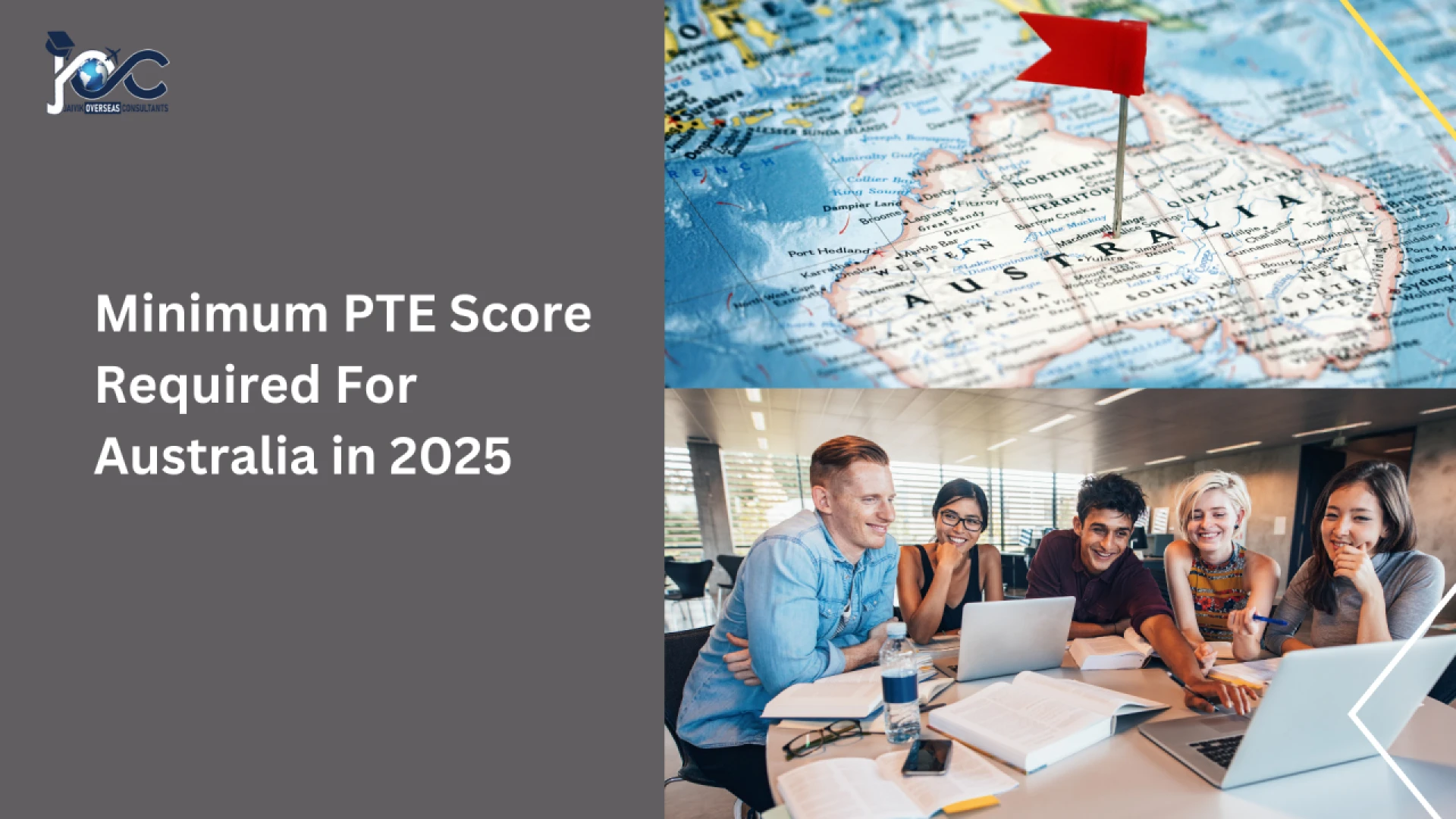 Minimum PTE Score Required For Australia 2025: Universities & Requirements