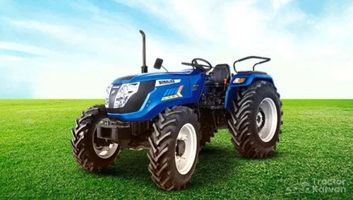 Sonalika Tiger DI 50 4WD Price, Features and Reviews in India