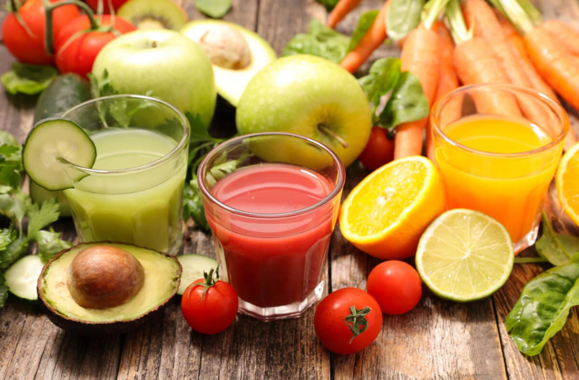 Get Best Juice and Vegetable Concentrates with Schare Associates 
