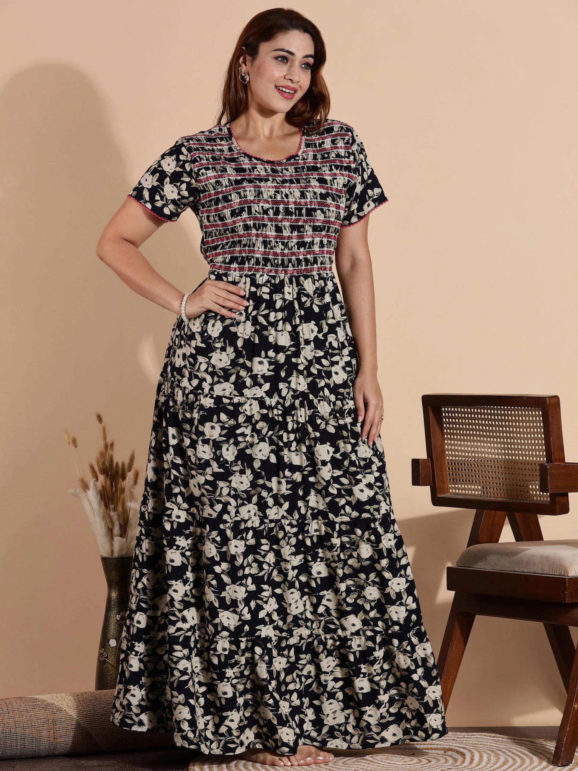 Top Night Dress Trends for Women to Try in 2025