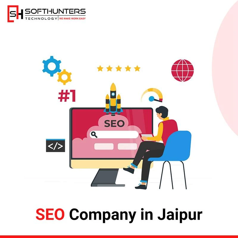 Best SEO Company in Jaipur | Rank #1 on Google
