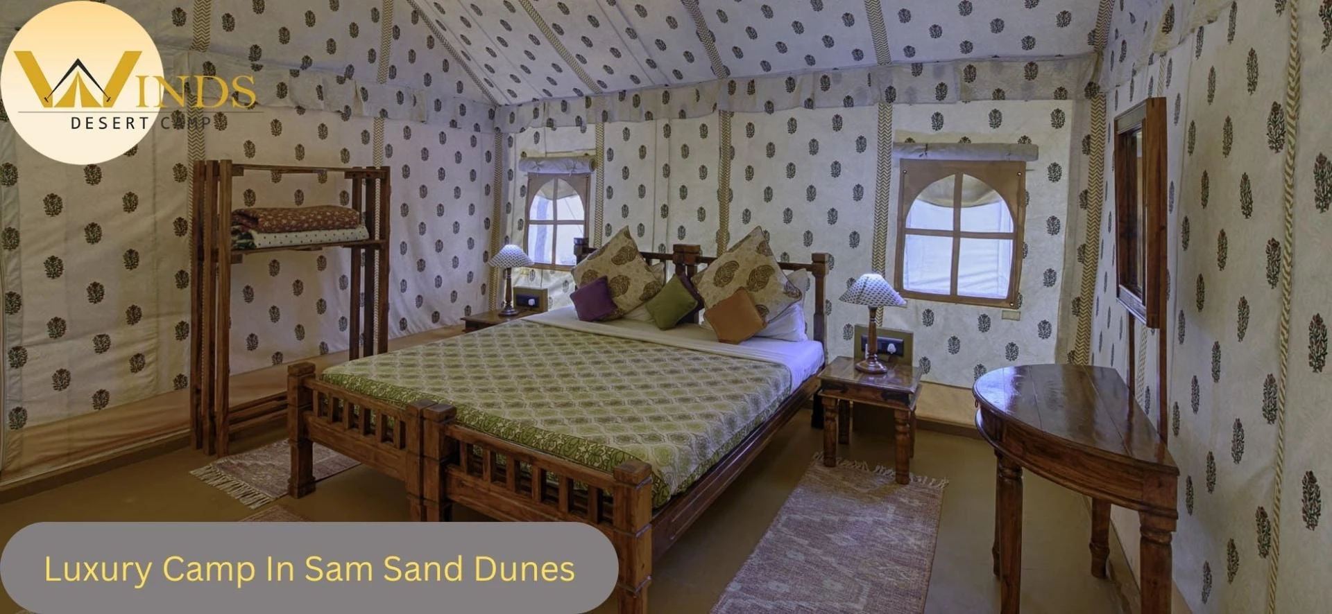 How to Find the Best Desert Camp in Jaisalmer