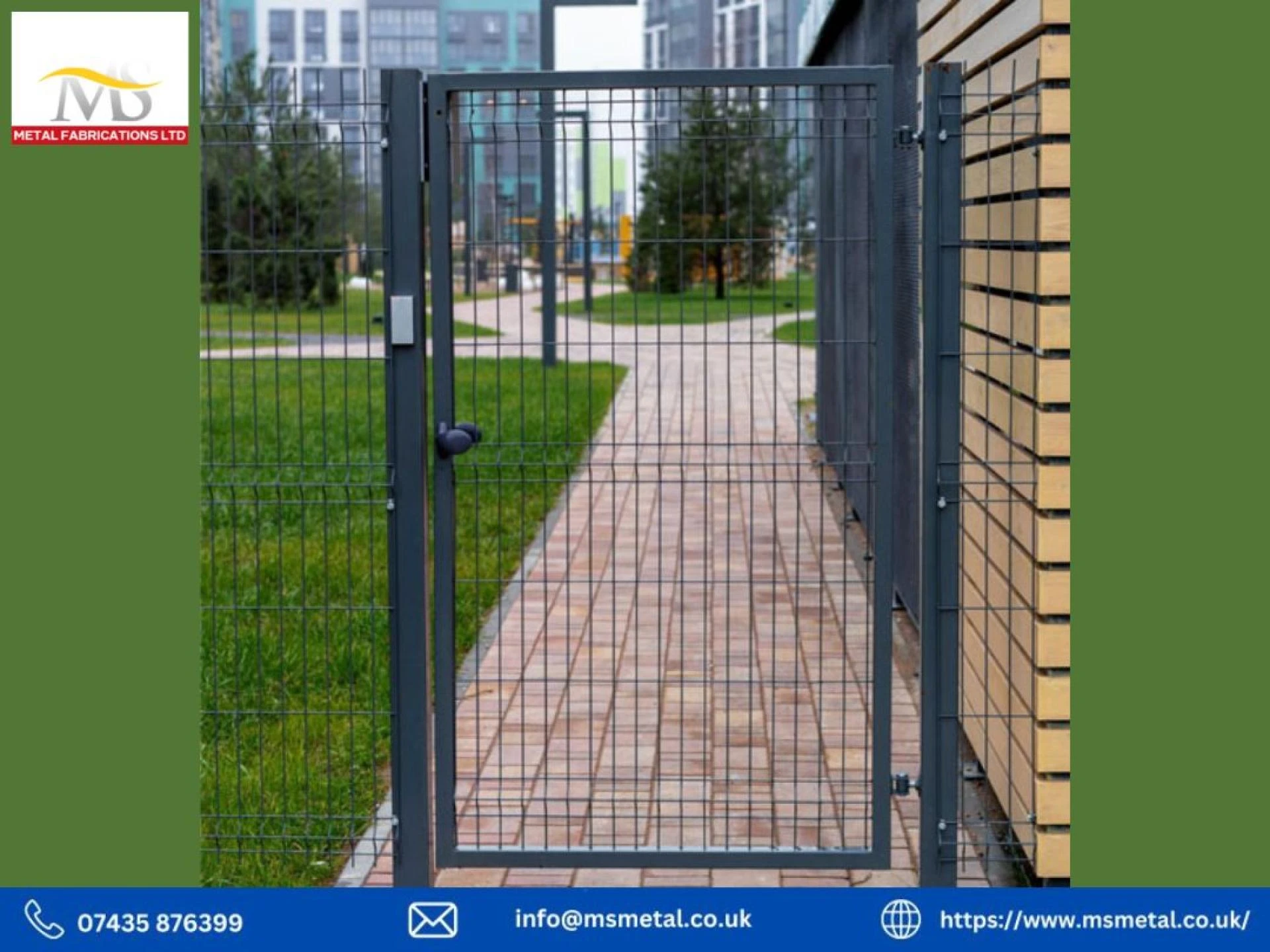 Doors and Gates Services to Secure Your Property: 7 Expert Tips