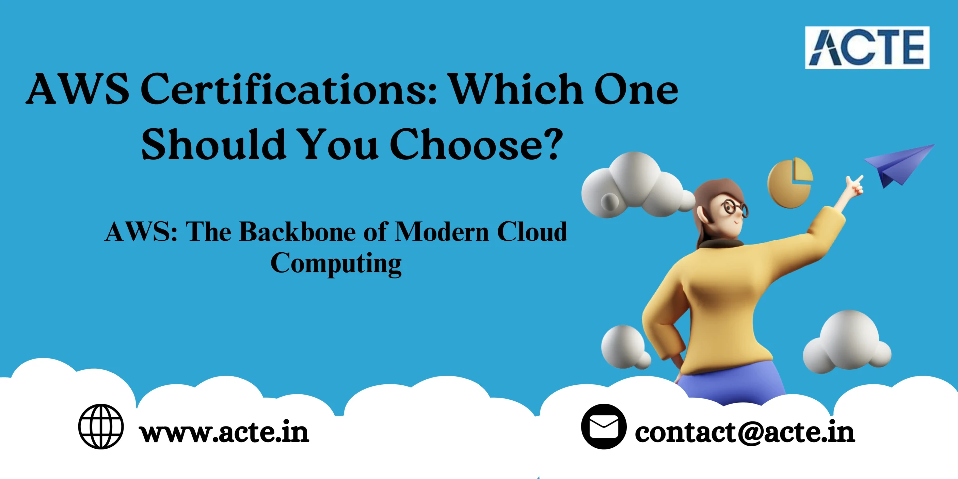 What's the Best AWS Certification for You?