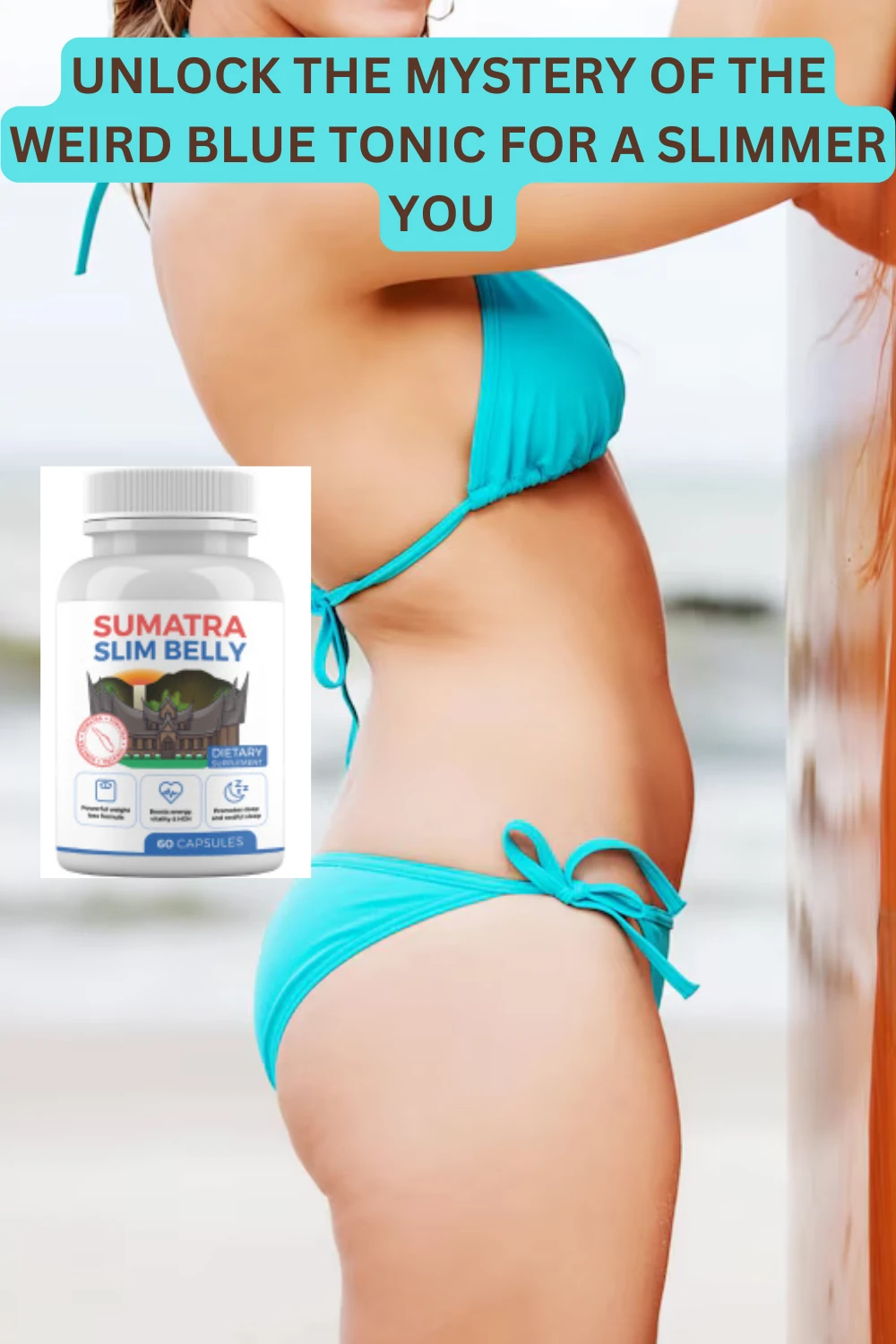 Sumatra Slim Belly Tonic: The Truth About This Viral Blue Fat-Burning Drink