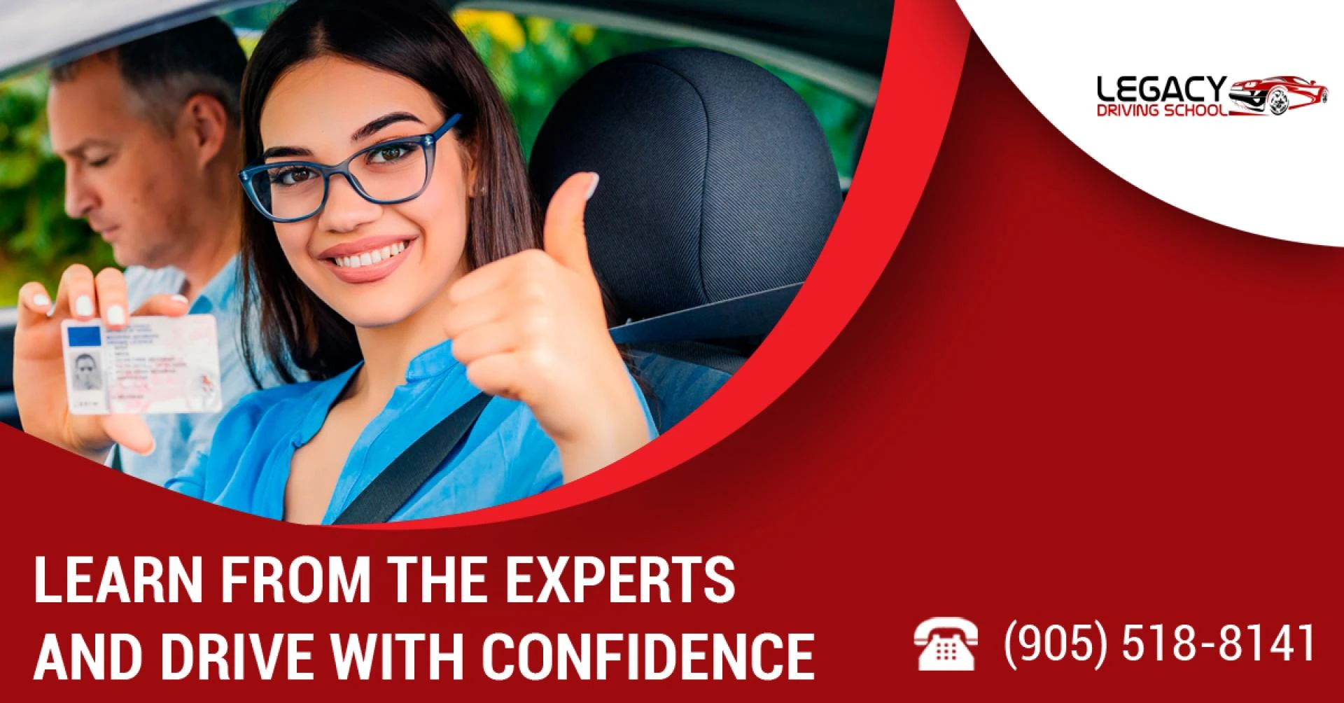 Tips for Success at Driving School Vaughan 