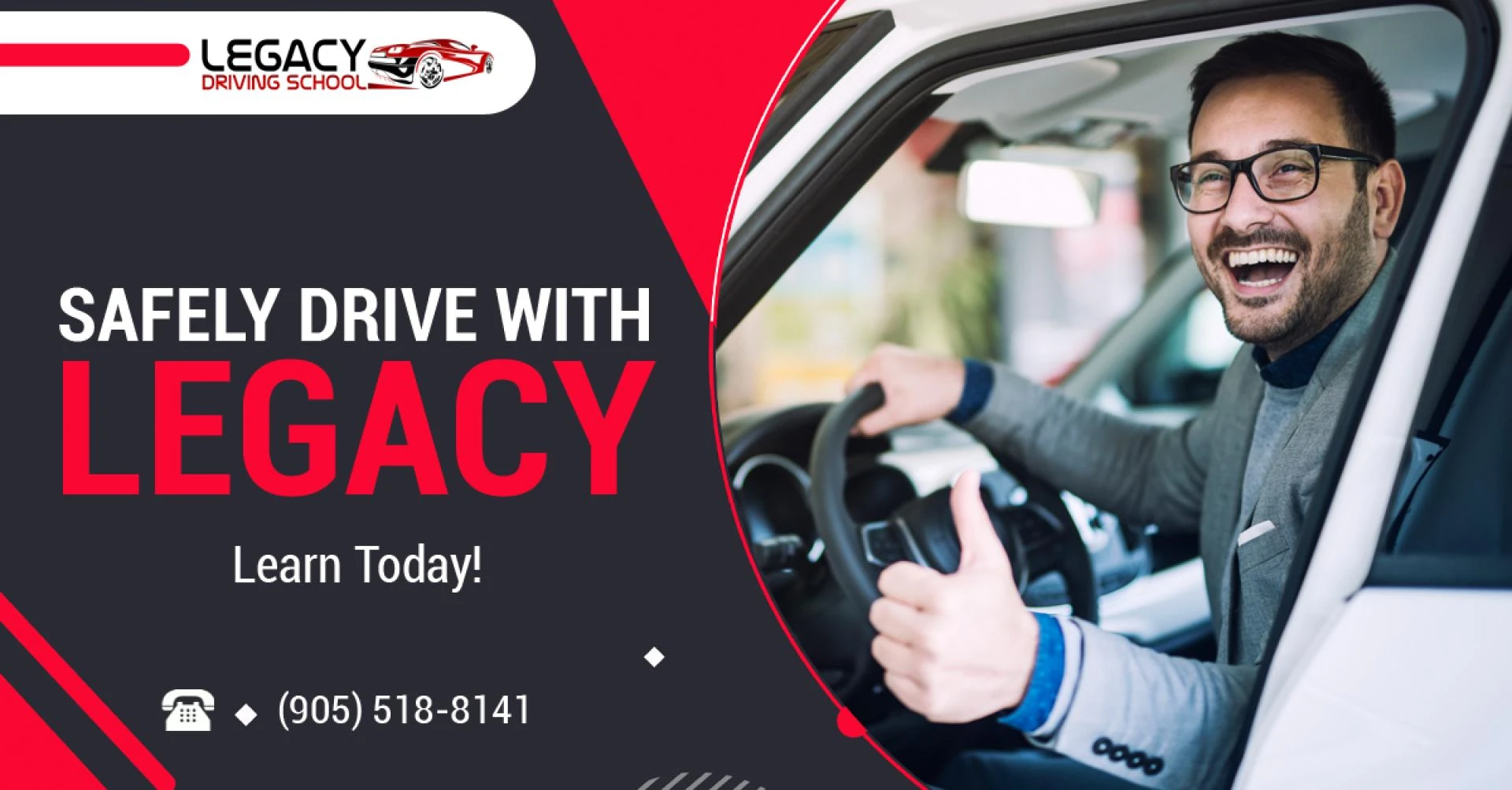 Tips for Success at Driving School Vaughan 