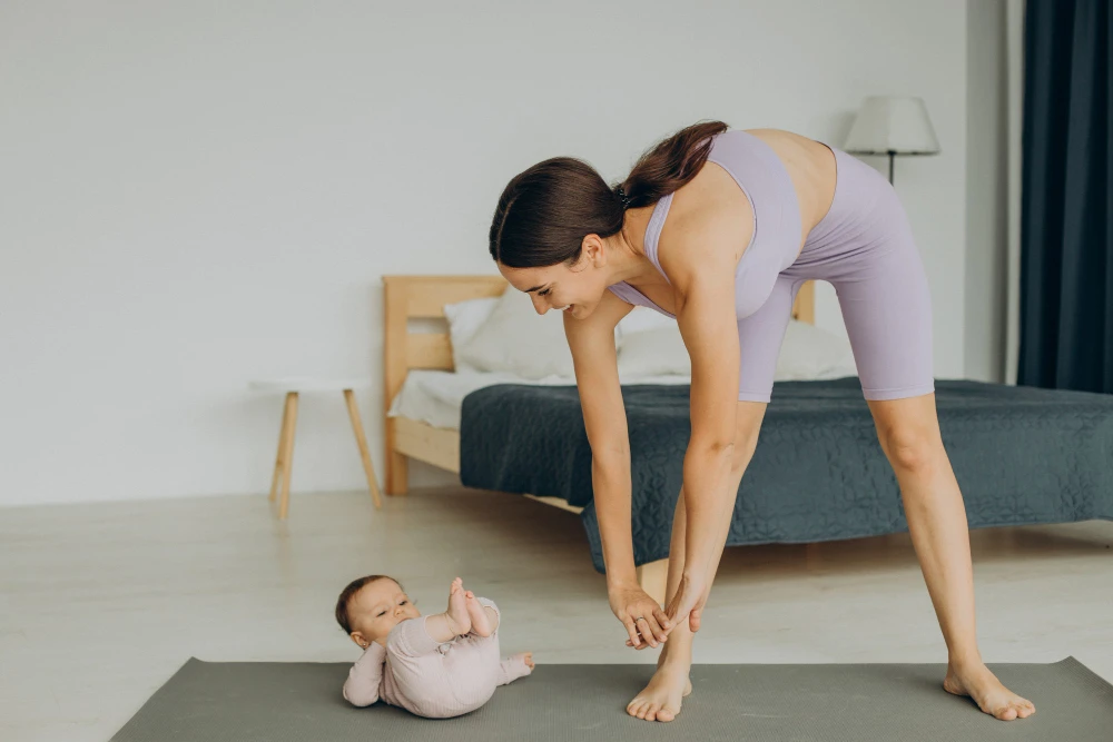 The First 6 Weeks: Is It Too Early for Postnatal Yoga?