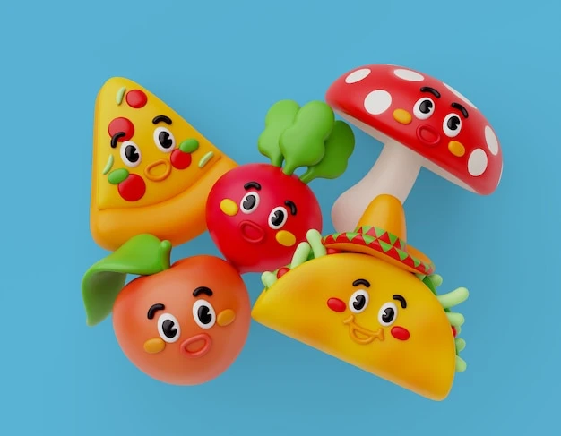 Adorable iPhone Accessories and Food Plushies That Go Together Perfectly!