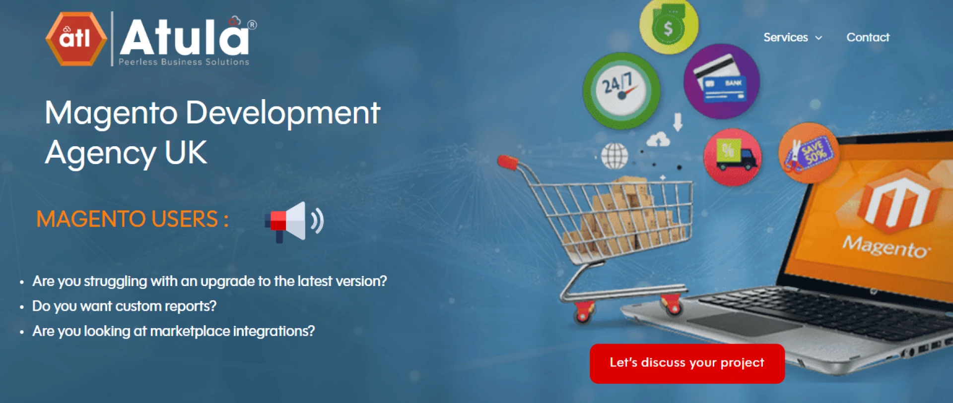 Magento Development Firms Recommended by Digital Leaders 