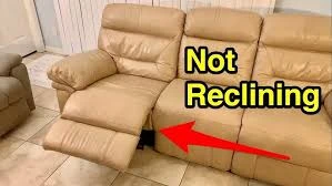 How to fix reclining chair or sofa ...