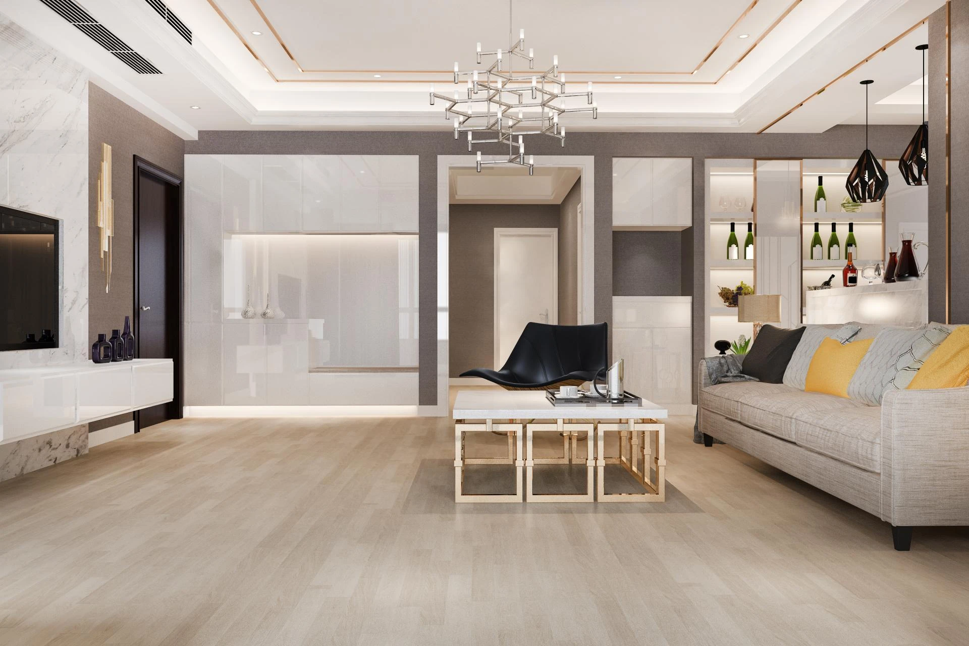 Why Modern White Oak Floors Are the Ultimate Choice for Contemporary Interiors