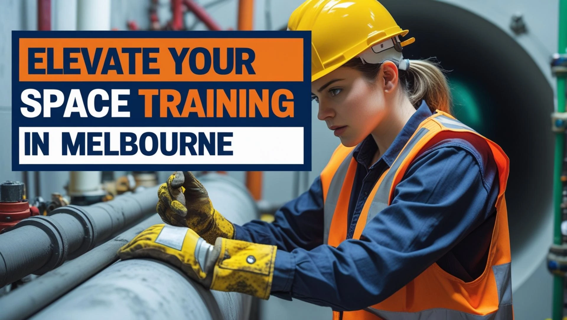 Elevate Your Skills with Confined Space Training in Melbourne